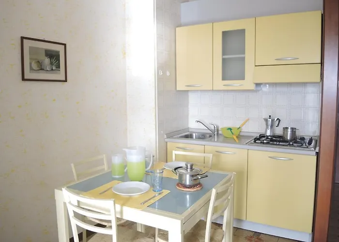 Flat With Terrace-beahost بيبيوني