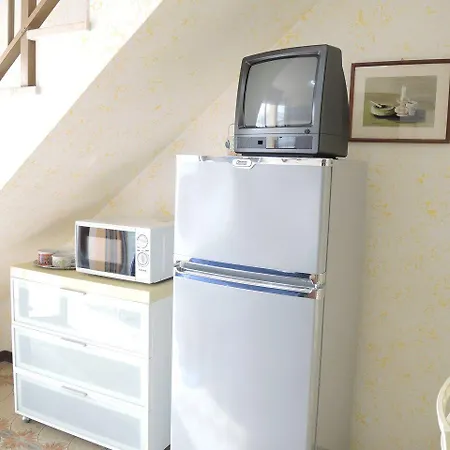 דירה Flat With Terrace-beahost