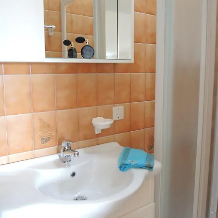 Flat With Terrace-beahost *