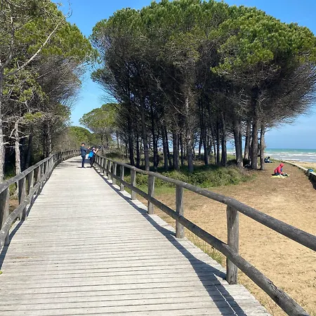 Flat With Terrace-beahost Apartment Bibione