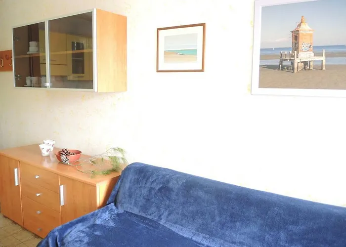 Flat With Terrace-beahost Bibione