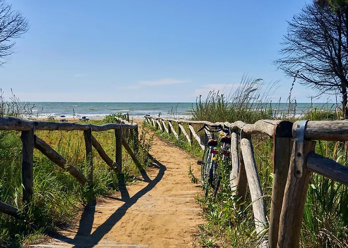 Flat With Terrace-beahost Apartament Bibione